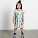 Minti Happy Snowcones Dress - Light Blue