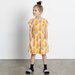 Minti Skating Snowcones Dress - Banana