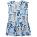 Minti Merdolphins Dress - Marine