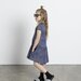 Minti Pegasus Roller Party Dress - Midnight