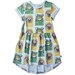 Minti Pets In Disguise Dress - Cornflower