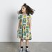 Minti Pets In Disguise Dress - Cornflower