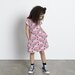 Minti Sporty Unicorns Dress - Fuchsia