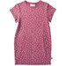 Minti Mini Hearts Dress - Rose