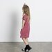 Minti Mini Hearts Dress - Rose