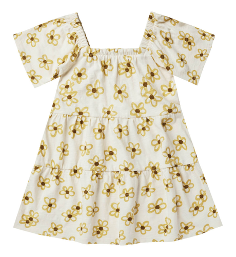 Rylee + Cru Agnes Dress - Daisy