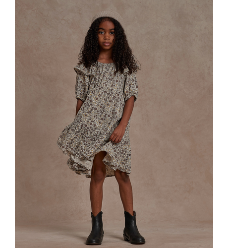 Rylee + Cru Willow Dress - Autumn Floral