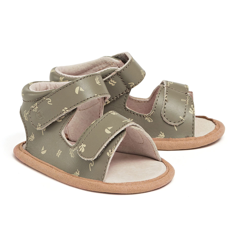 Pretty Brave Wilder Baby Sandal - Reef