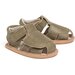 Pretty Brave Milo Baby Sandal - Khaki