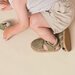 Pretty Brave Milo Baby Sandal - Khaki