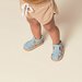 Pretty Brave Rio Baby Sandal - Seafoam