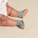 Pretty Brave Rio Baby Sandal - Seafoam