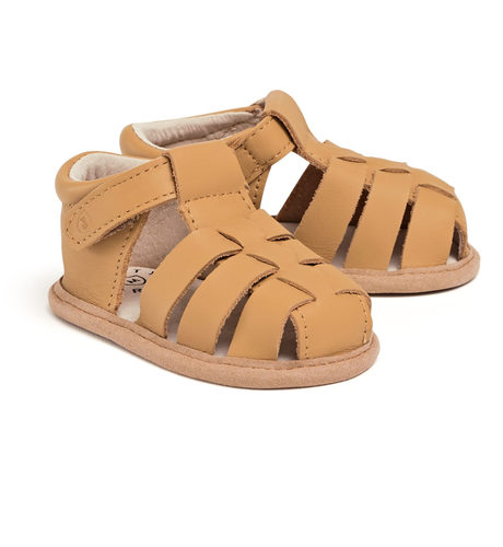 Pretty Brave Rio Baby Sandal - Tan