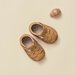 Pretty Brave Rio Baby Sandal - Tan