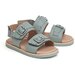 Pretty Brave Child Sandal Alex - Seafoam
