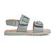 Pretty Brave Child Sandal Alex - Seafoam