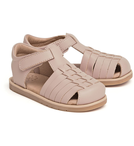 Pretty Brave Child Sandal Frankie - Blush