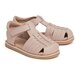 Pretty Brave Child Sandal Frankie - Blush