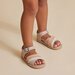 Pretty Brave Child Sandal Georgia - 3 Tone