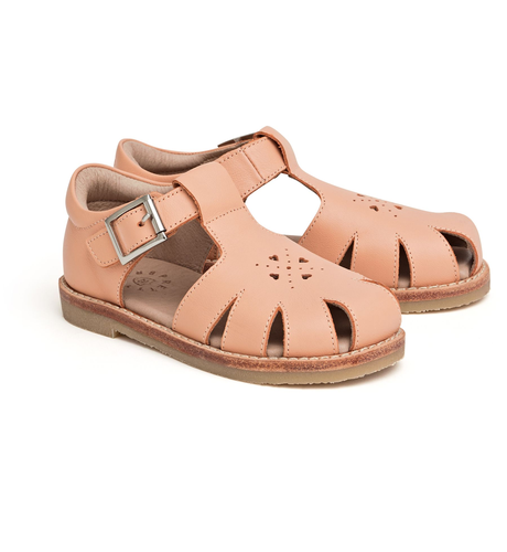 Pretty Brave Child Sandal Millie - Coral