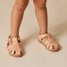 Pretty Brave Child Sandal Millie - Coral