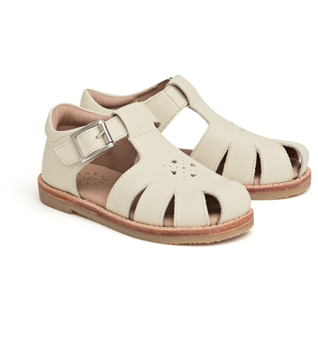 Pretty Brave Child Sandal Millie - Stone