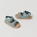 Pretty Brave Child Sandal Wilder - Seafoam