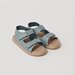 Pretty Brave Child Sandal Wilder - Seafoam