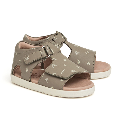 Pretty Brave 1st Walker Bailey Sandal - Reef