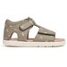 Pretty Brave 1st Walker Bailey Sandal - Reef