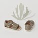 Pretty Brave 1st Walker Bailey Sandal - Reef