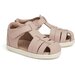 Pretty Brave 1st Walker Billie Sandal - Blush