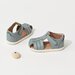 Pretty Brave 1st Walker Billie Sandal - Seafoam