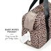 Pretty Brave Stella Baby Bag - Leopard