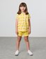 Kissed By Radicool The Lemon Crew Tee