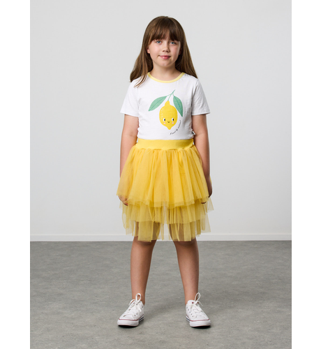 Kissed By Radicool Little Lemon Tutu