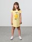 Kissed By Radicool Little Miss Rad Dress