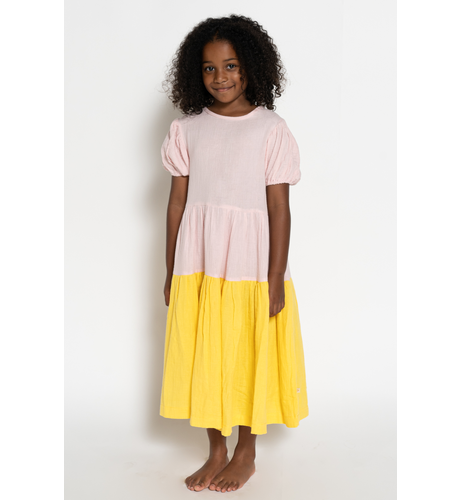 Alex & Ant Maggie Dress - Rosa/Yellow