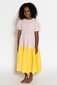 Alex & Ant Maggie Dress - Rosa/Yellow