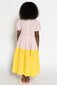 Alex & Ant Maggie Dress - Rosa/Yellow