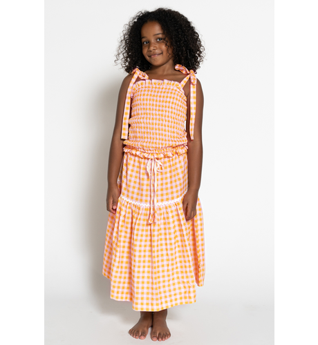 Alex & Ant James Skirt - Gingham