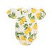 Alex & Ant Fleur Playsuit - Lemons