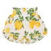 Alex & Ant Zoe Shorts - Lemons