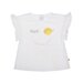 Alex & Ant Lemon Squeezy Tee - White