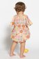 Alex & Ant Poppy Playsuit - Garden Party