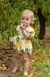 Alex & Ant Fleur Romper - Lemons