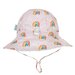 Acorn Rainbow Squiggle Floppy Hat