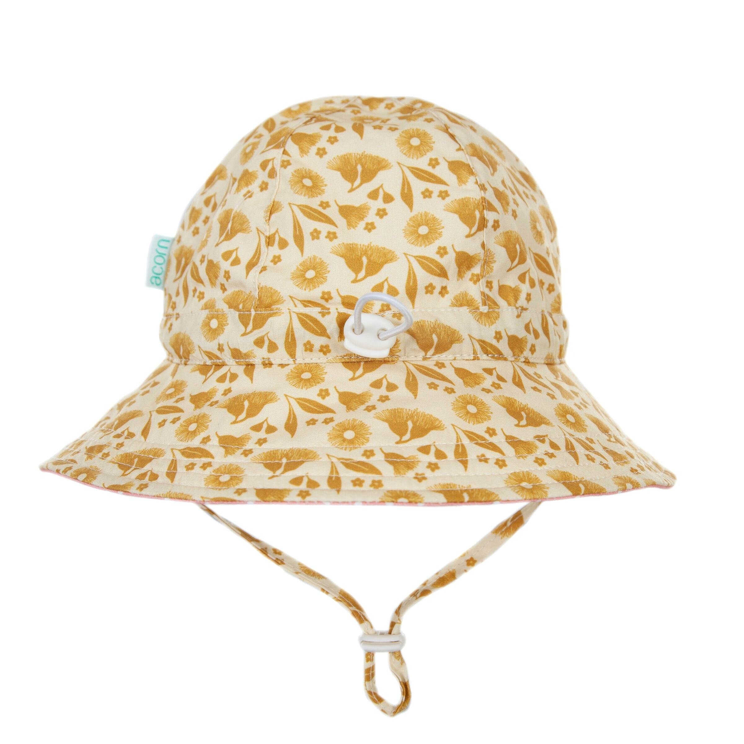 ACORN Fields of Gold Floppy Sun Hat