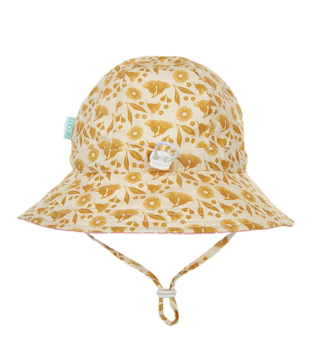 Acorn Fields of Gold Floppy Hat