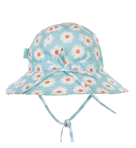 Acorn Daisy Reversible Hat